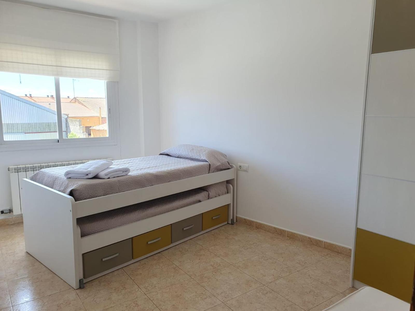 Lo Piset Del Pla Apartman Linyola Kültér fotó