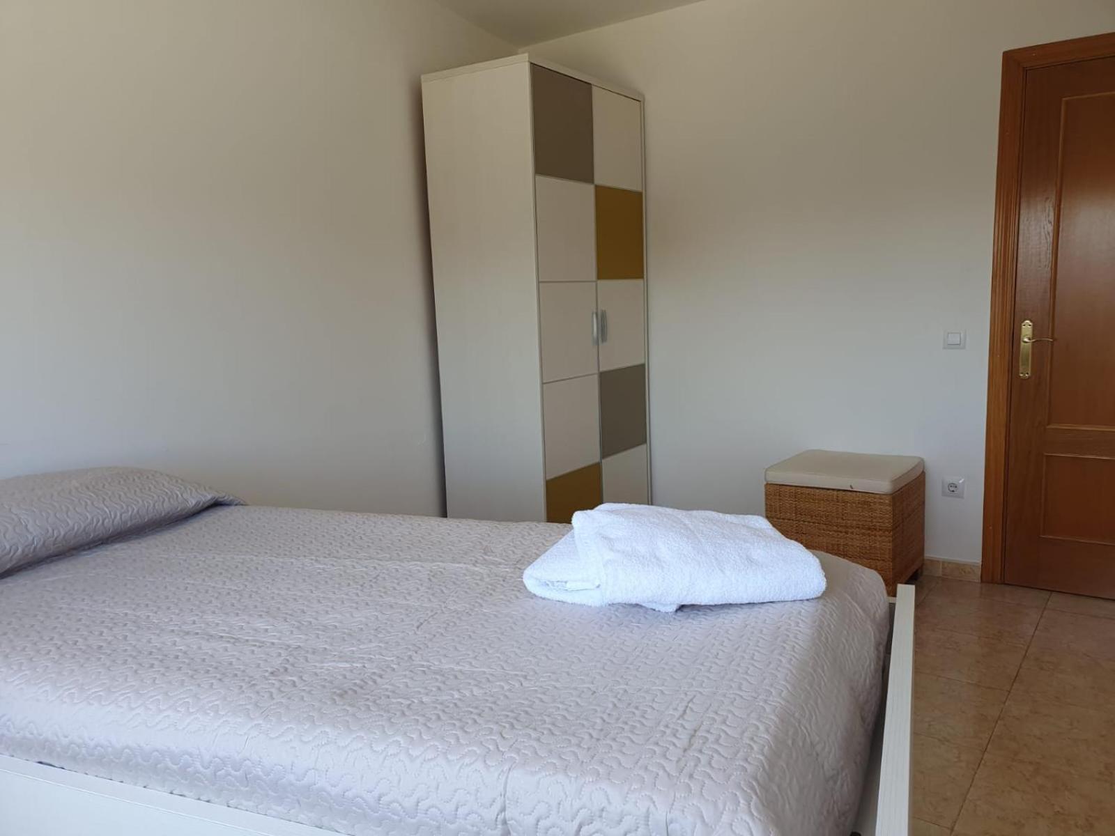 Lo Piset Del Pla Apartman Linyola Kültér fotó