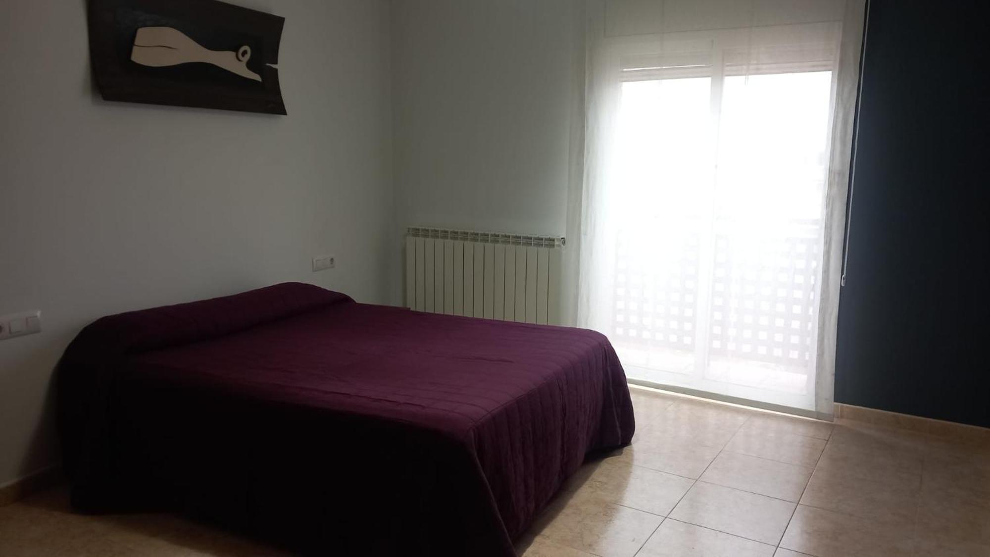 Lo Piset Del Pla Apartman Linyola Kültér fotó