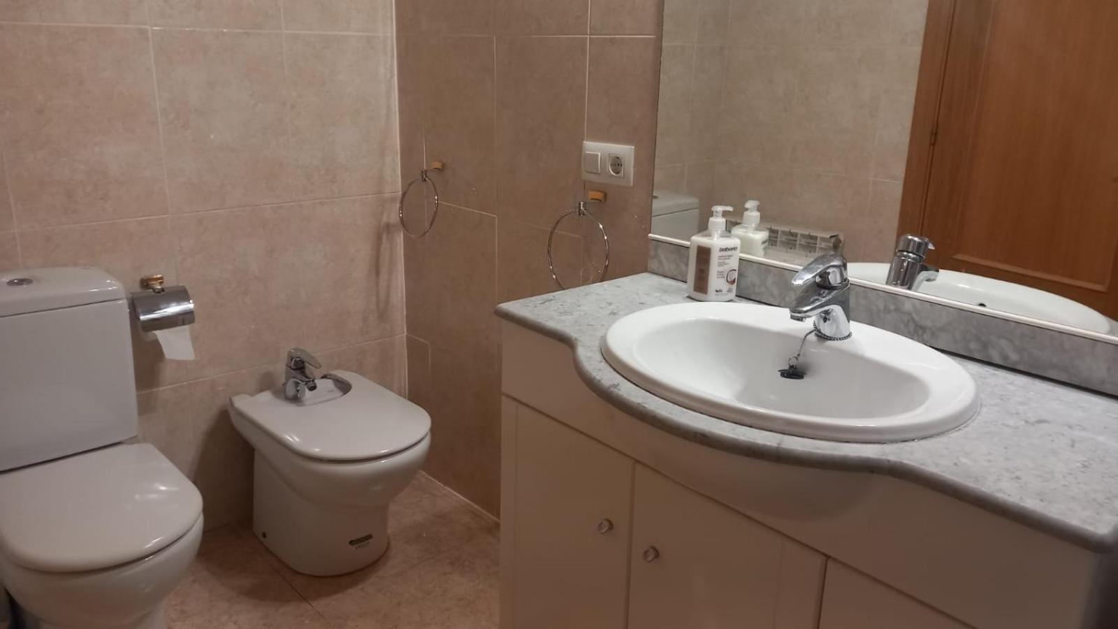 Lo Piset Del Pla Apartman Linyola Kültér fotó